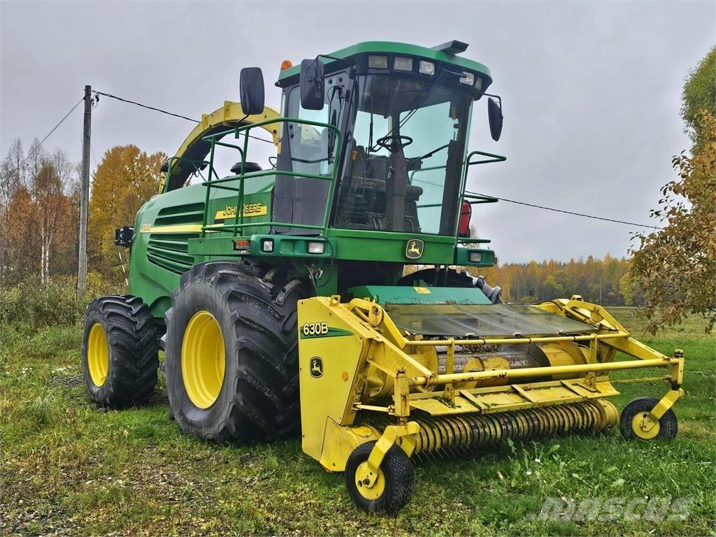 John Deere 7300 Sonstige Landmaschinen