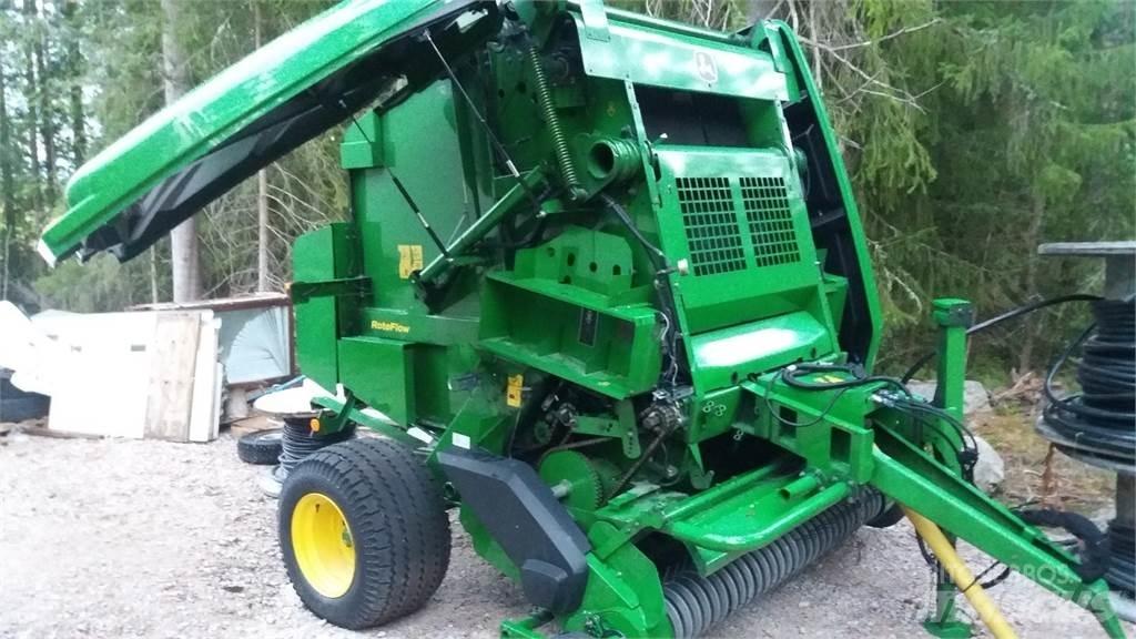 John Deere 854 Sonstige Landmaschinen