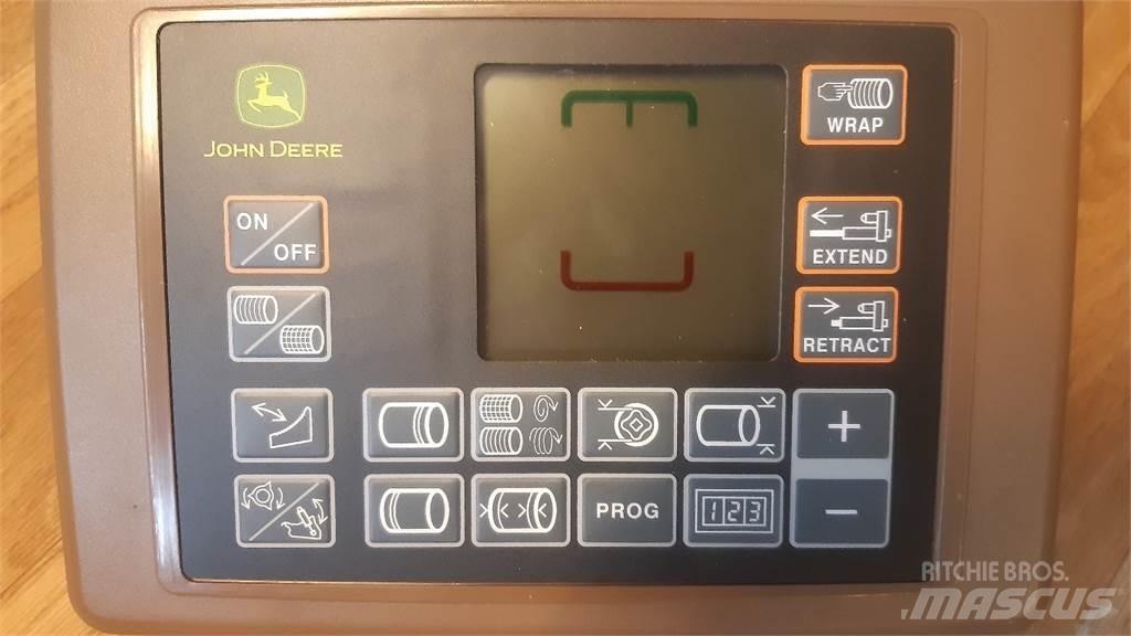 John Deere 854 Sonstige Landmaschinen