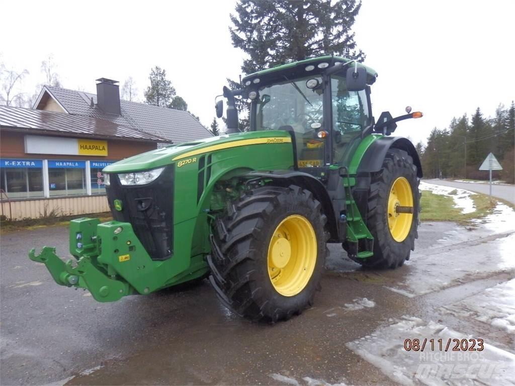 John Deere R8270 Traktoren