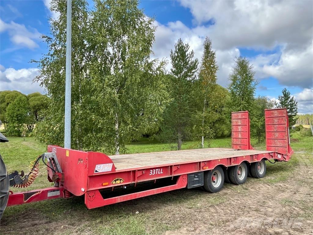 JPM 33T Lavetti Weitere Anhänger