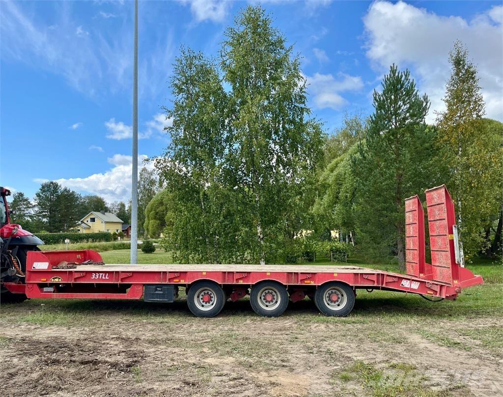 JPM 33T Lavetti Weitere Anhänger