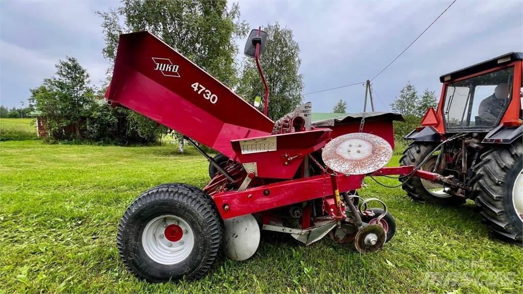 Juko 4730 Pflanzmaschinen
