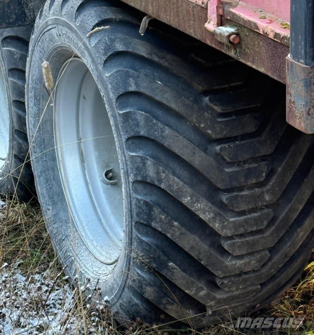 Junkkari 160 Kippanhänger