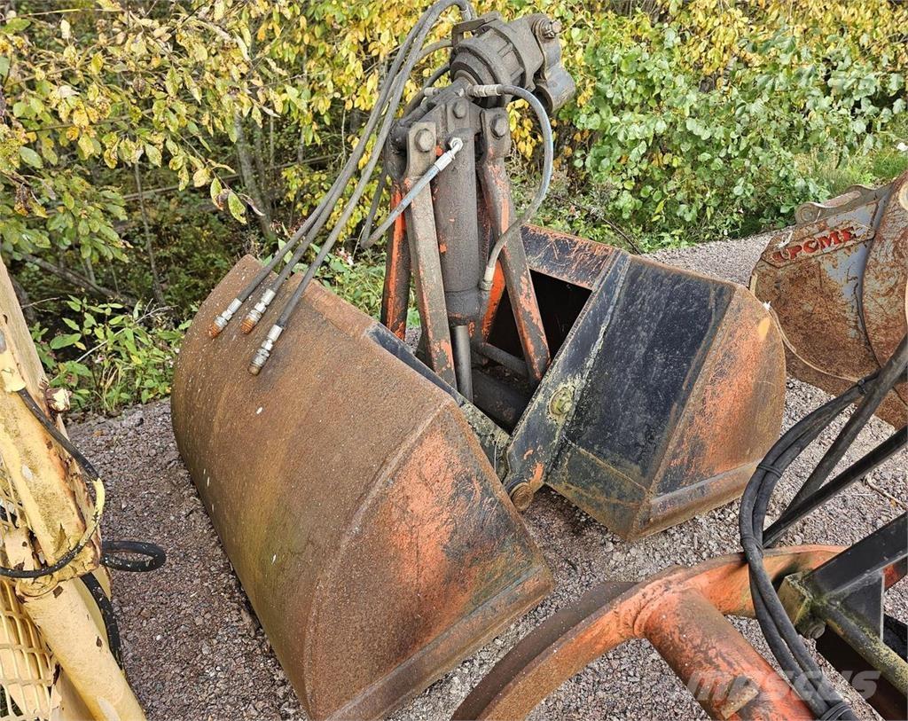  Kahmari Weitere Lade- und Grabgeräte