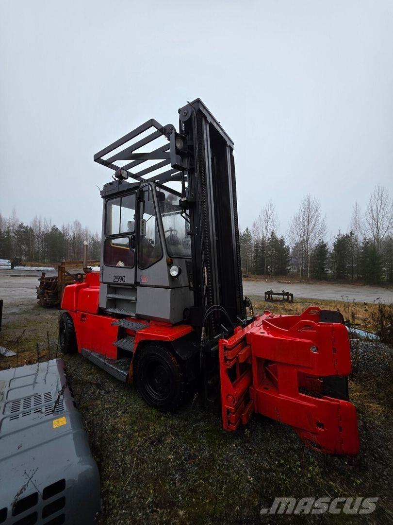Kalmar DCE 75-6 Diesel heftrucks