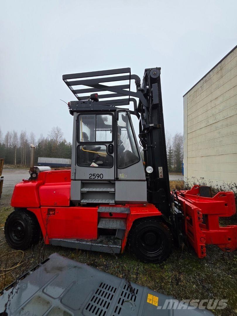 Kalmar DCE 75-6 Diesel heftrucks