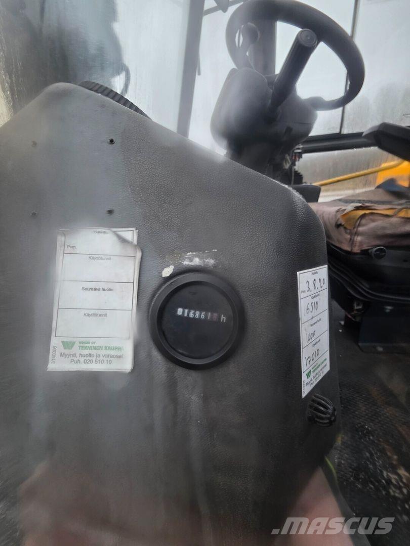 Kalmar DCE 75-6 Diesel heftrucks