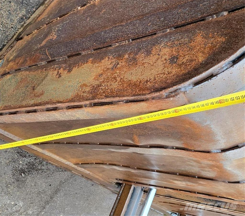  Kärkikippikauha Schaufeln