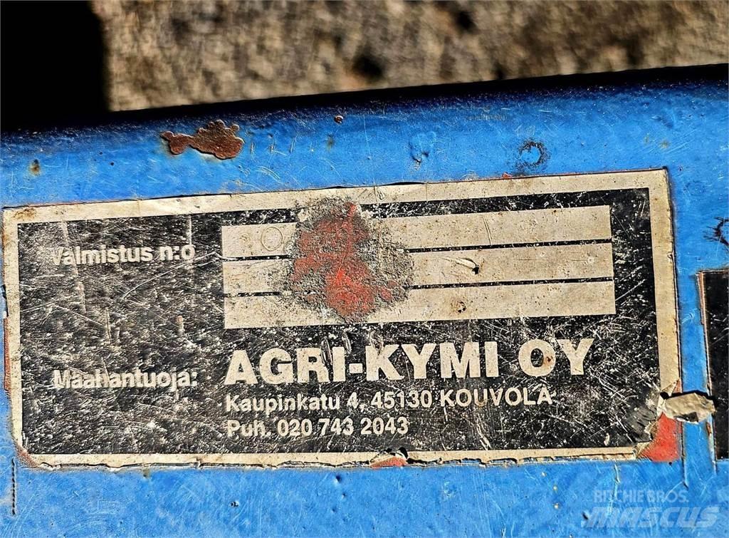  Kasteluvaunu 8m3 Weitere Anhänger