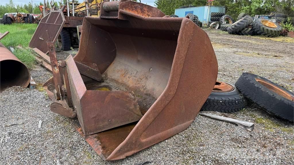  Kauha 2,5m Schaufeln