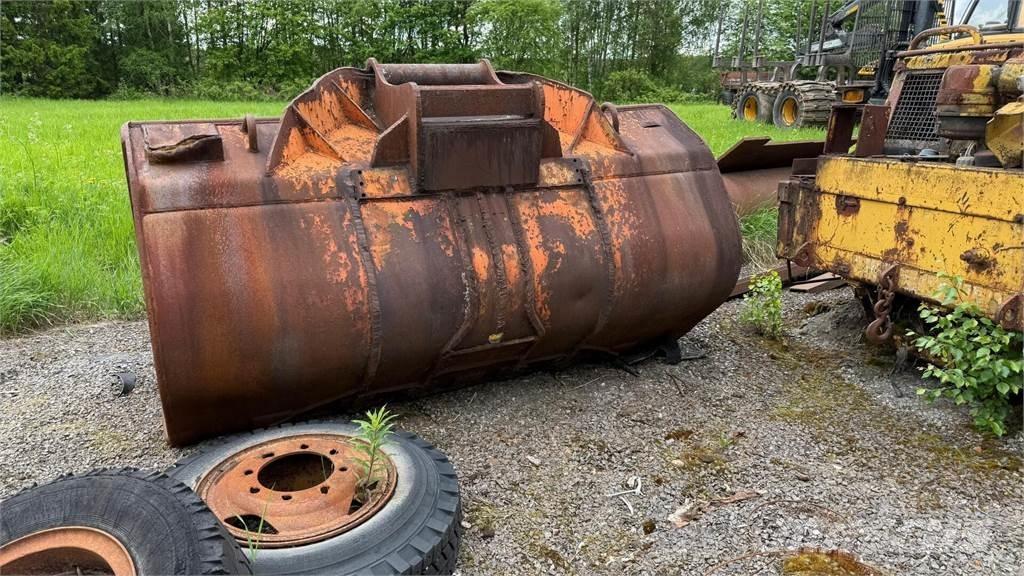  Kauha 2,5m Schaufeln