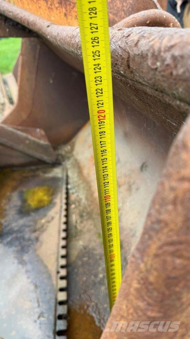  Kauha 2,5m Schaufeln