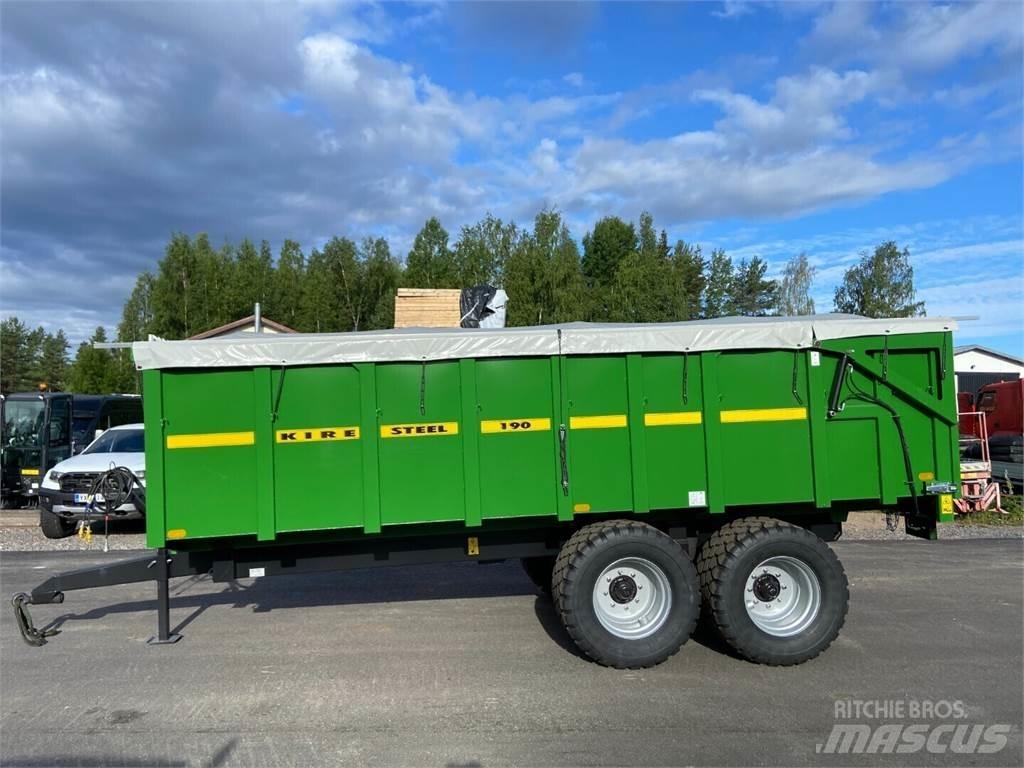 Kire Steel 190 Sonstige Landmaschinen