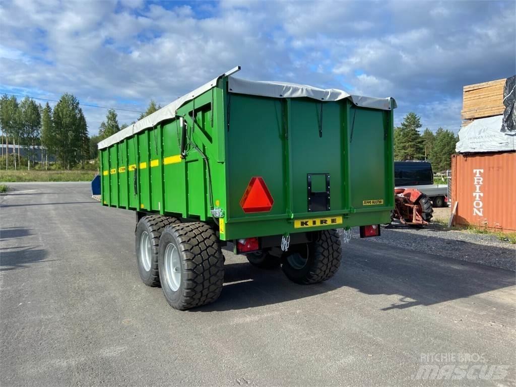 Kire Steel 190 Sonstige Landmaschinen