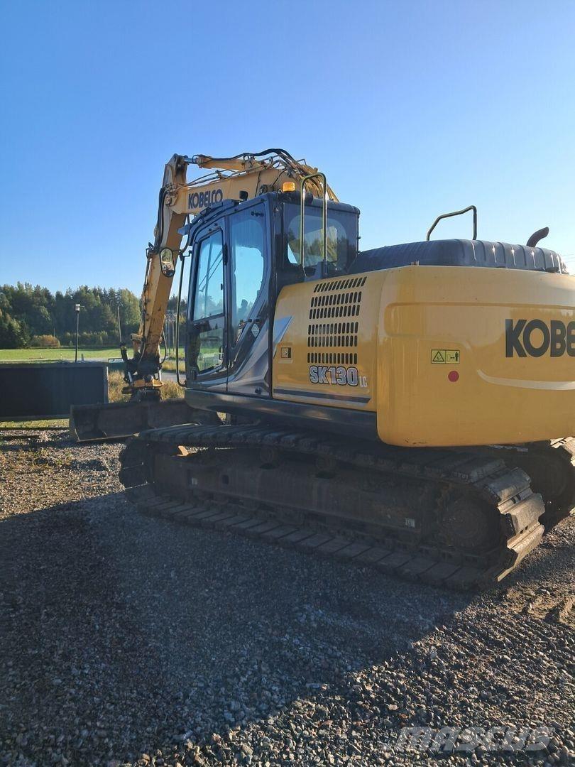 Kobelco 130 lc 11 Raupenbagger