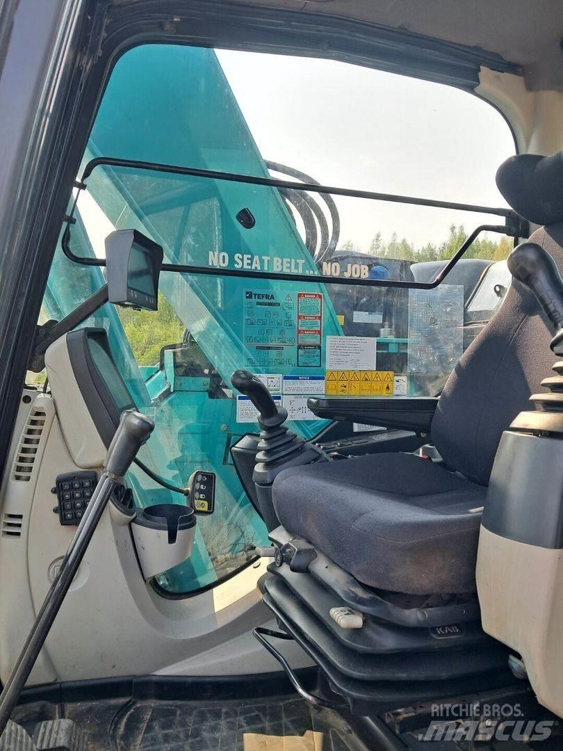 Kobelco Srlc-5 Raupenbagger