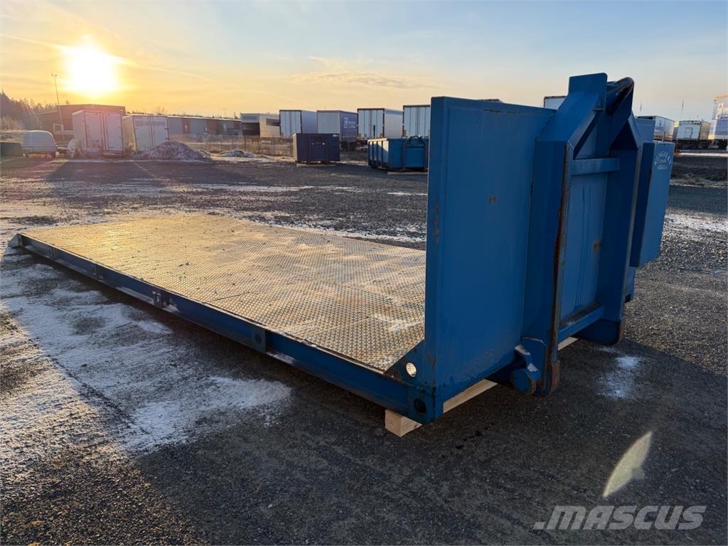  Konelava 7.1m Pritschen