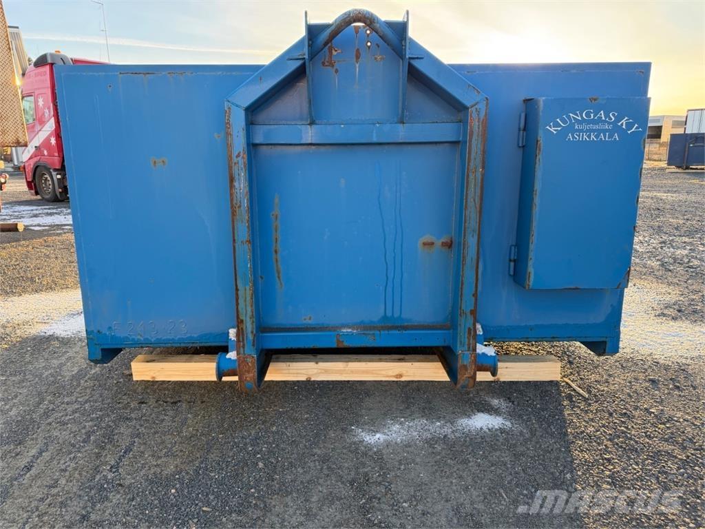  Konelava 7.1m Pritschen