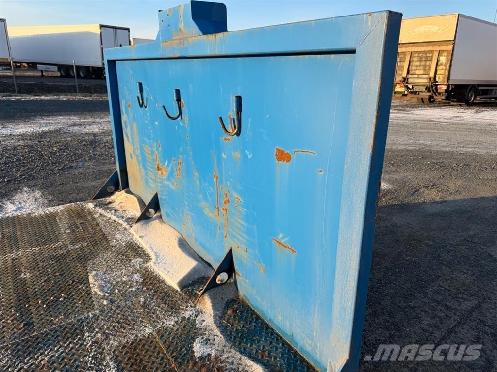  Konelava 7.1m Pritschen