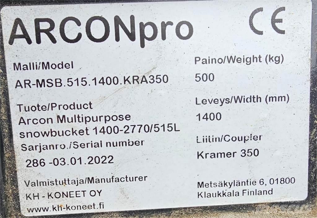 Kramer 5040 Radlader