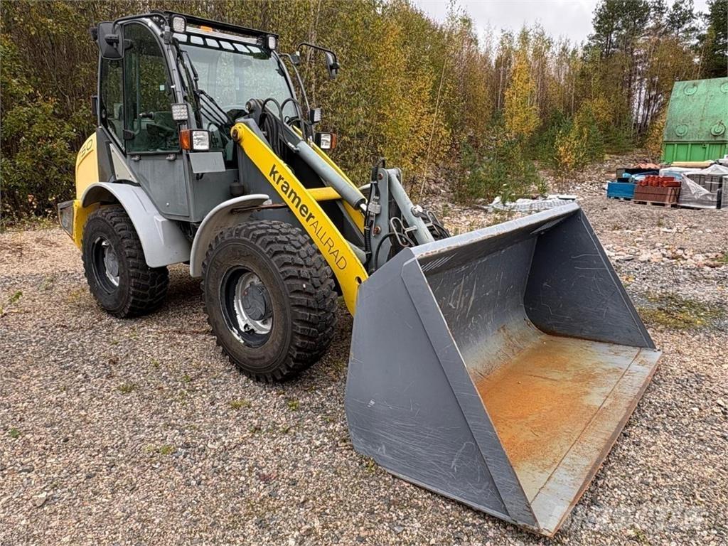 Kramer 750 Radlader