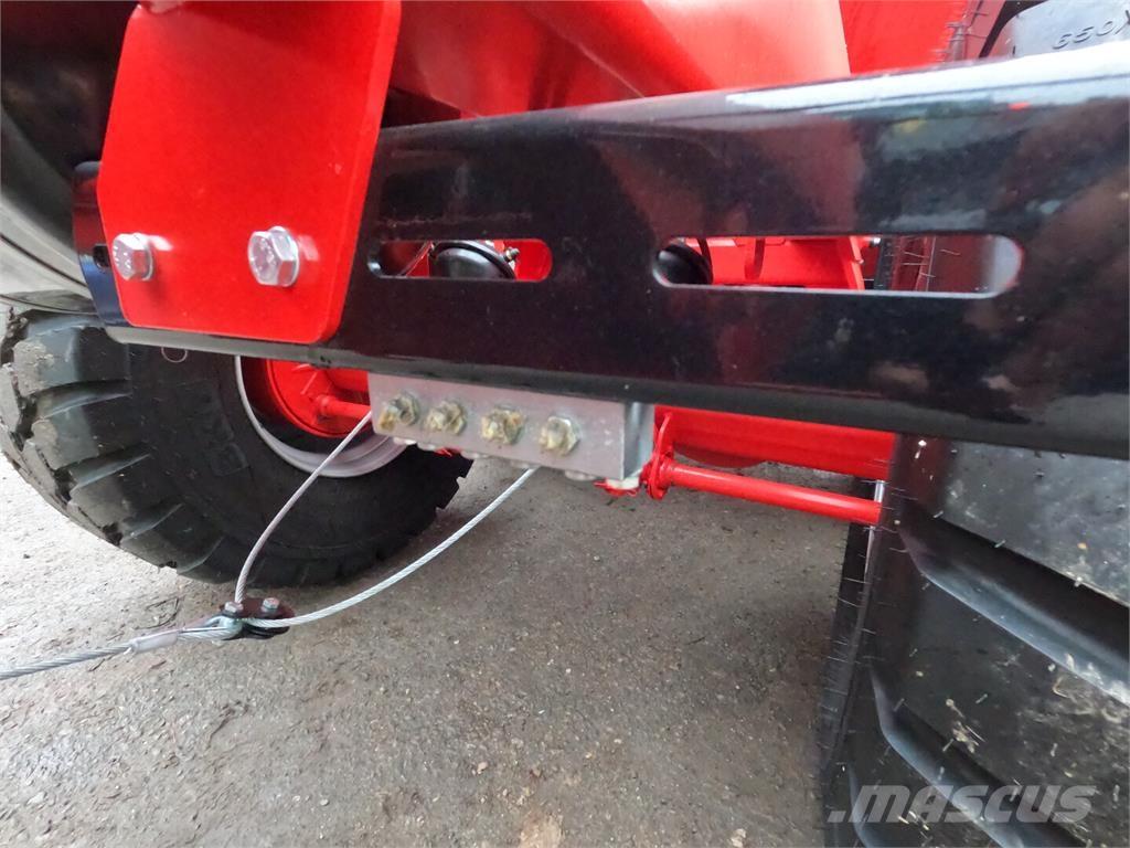 Krampe HP 20 Kippanhänger