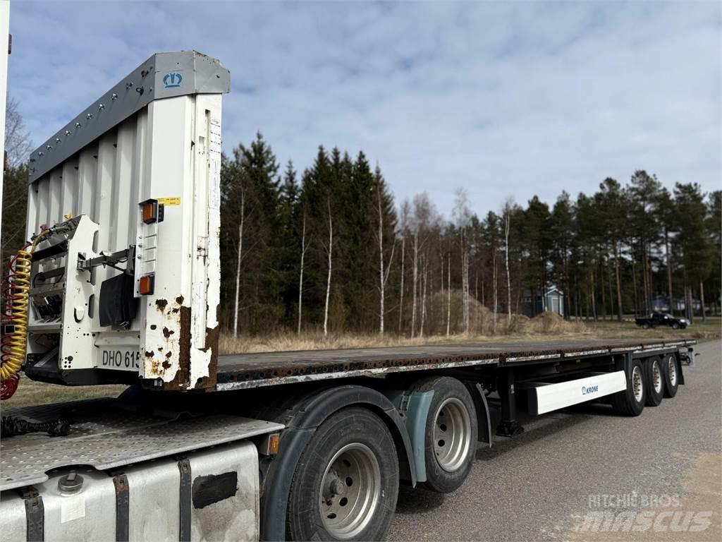 Krone Avolava Pritschenauflieger