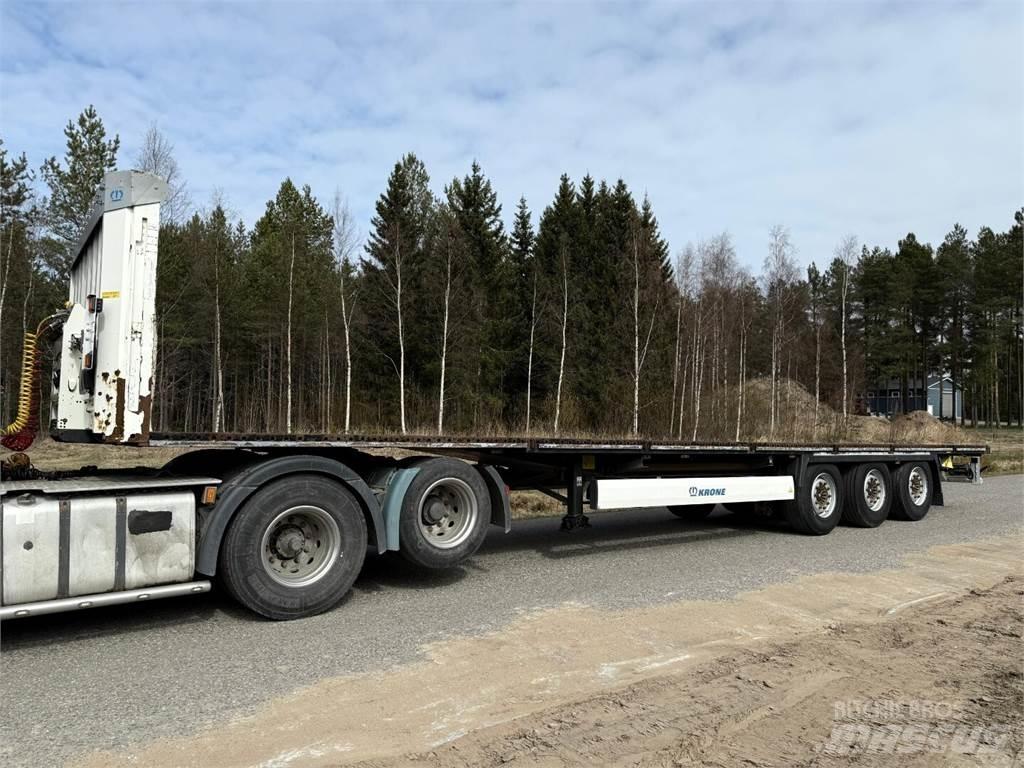 Krone Avolava Pritschenauflieger