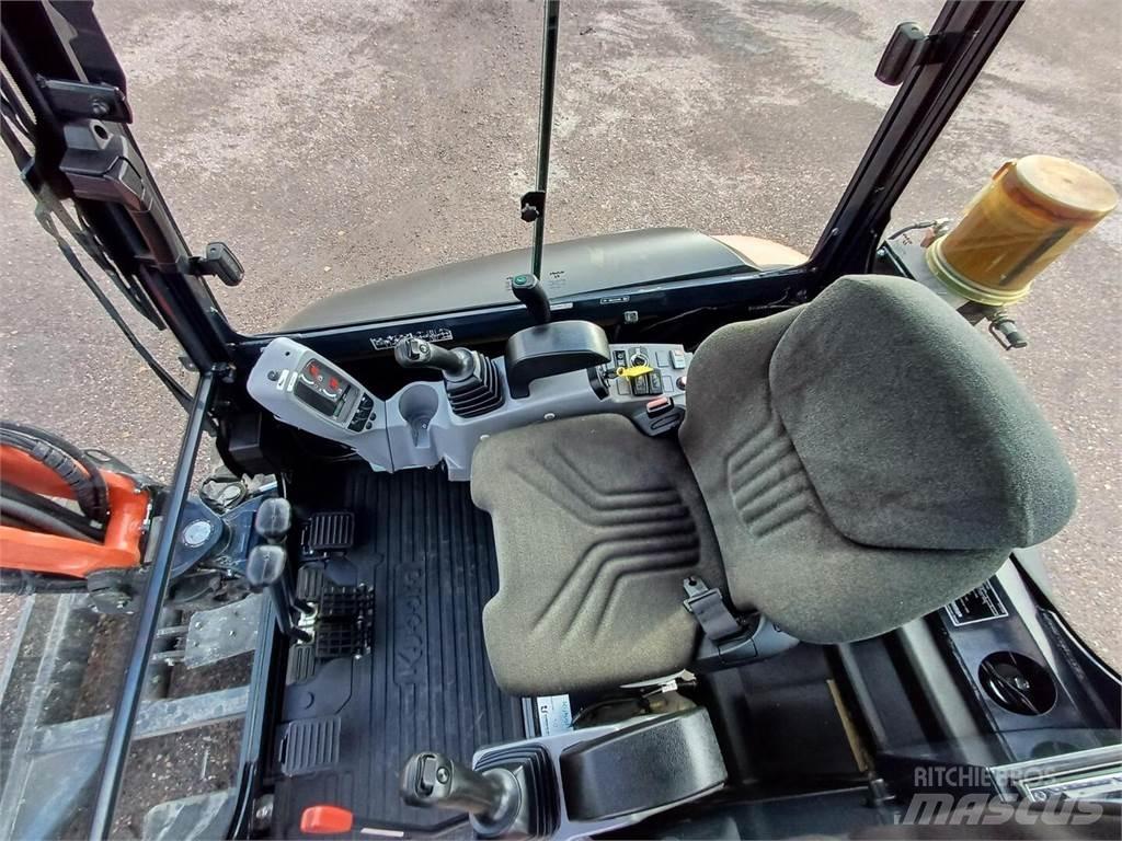 Kubota KX 030-4 Minibagger < 7t