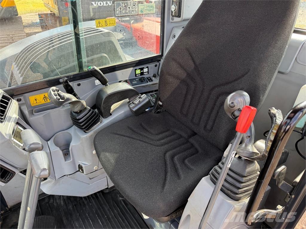 Kubota KX080-4 Midibagger  7t - 12t