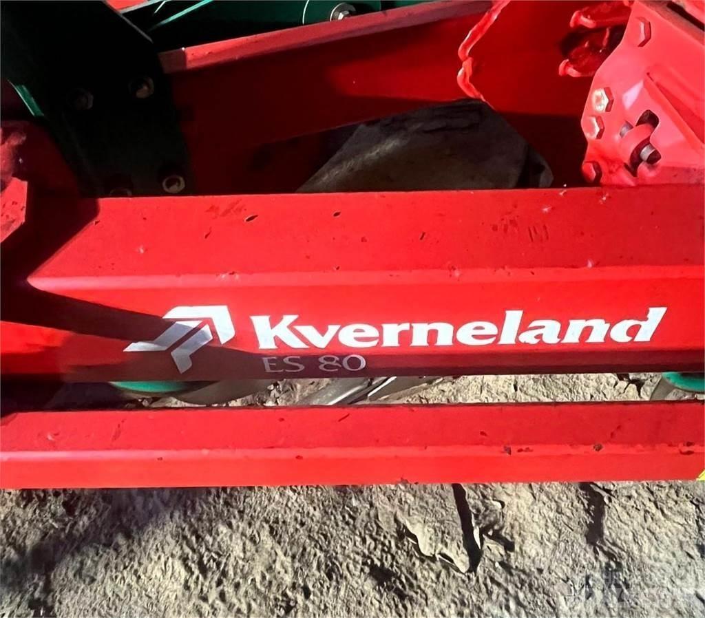Kverneland ES 80 Sonstige Landmaschinen