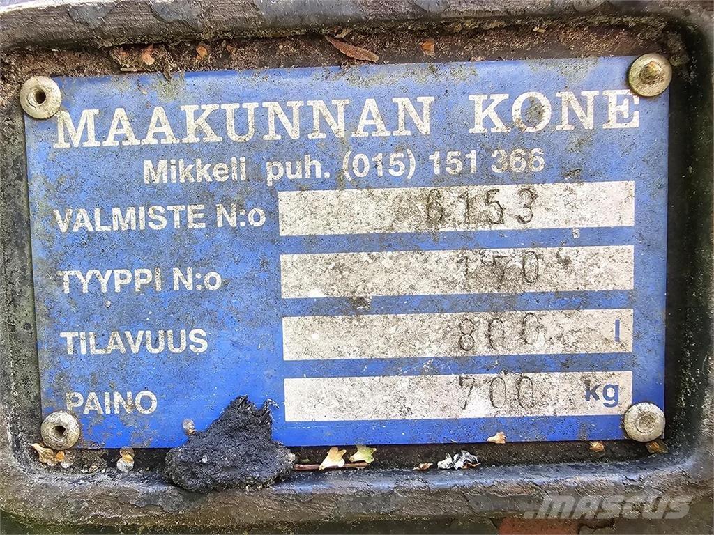  Kynsikuokkakauha Schaufeln