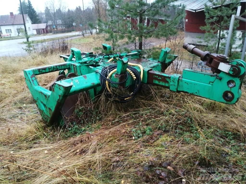  Laikkumätästin Sonstige Baumaschinen