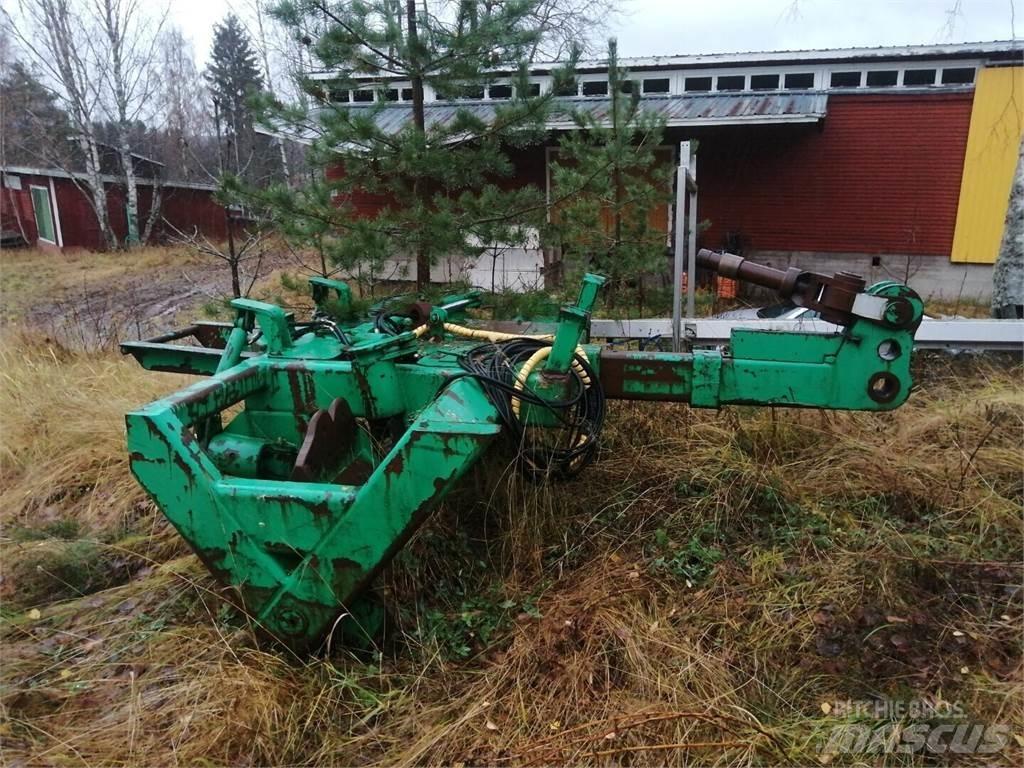  Laikkumätästin Sonstige Baumaschinen