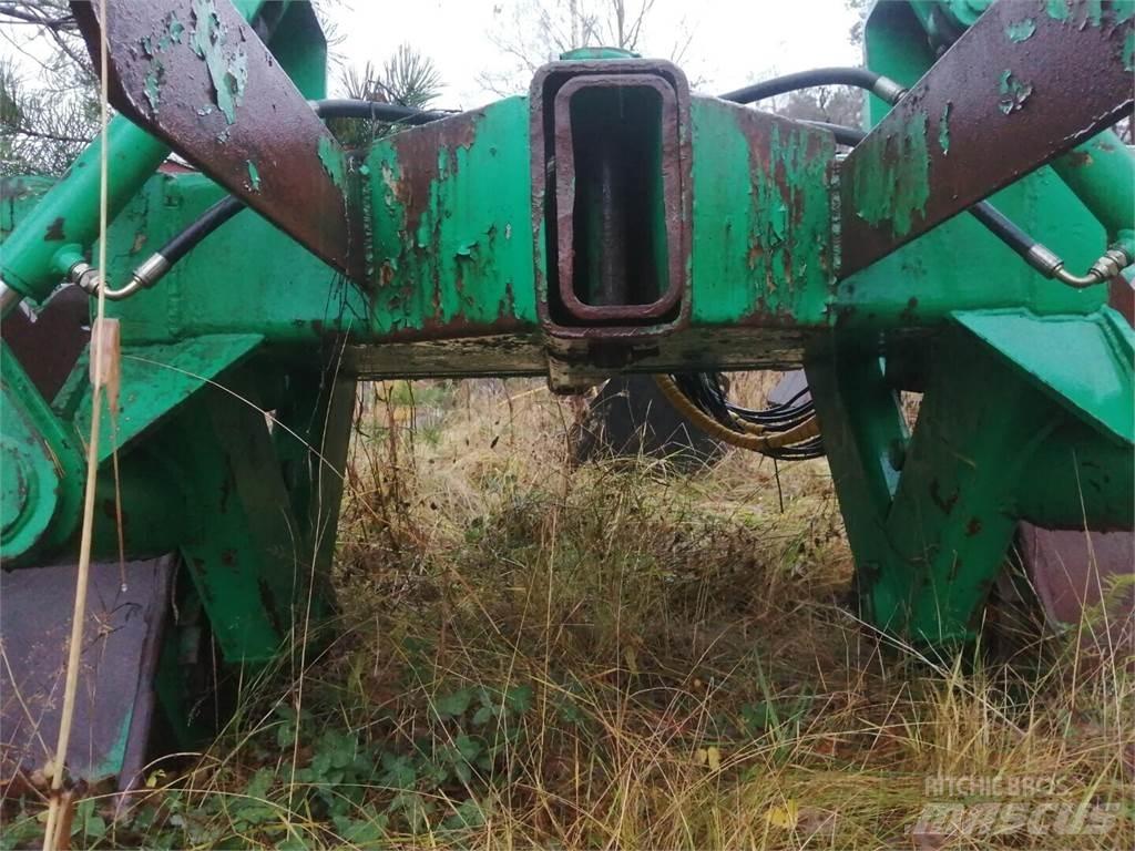  Laikkumätästin Sonstige Baumaschinen