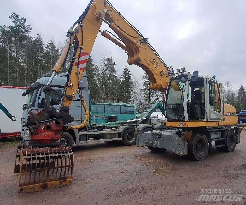 Liebherr 316 Sonstige Flurförderzeuge