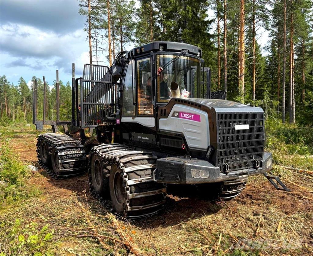 Logset 6F Forwarder