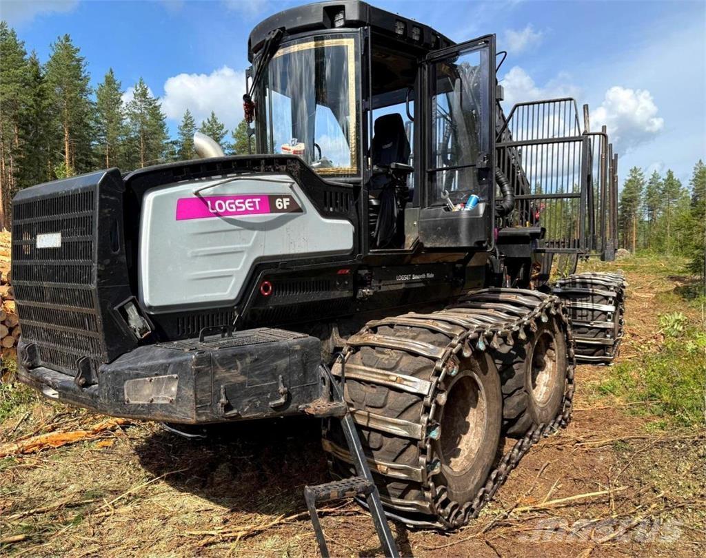 Logset 6F Forwarder