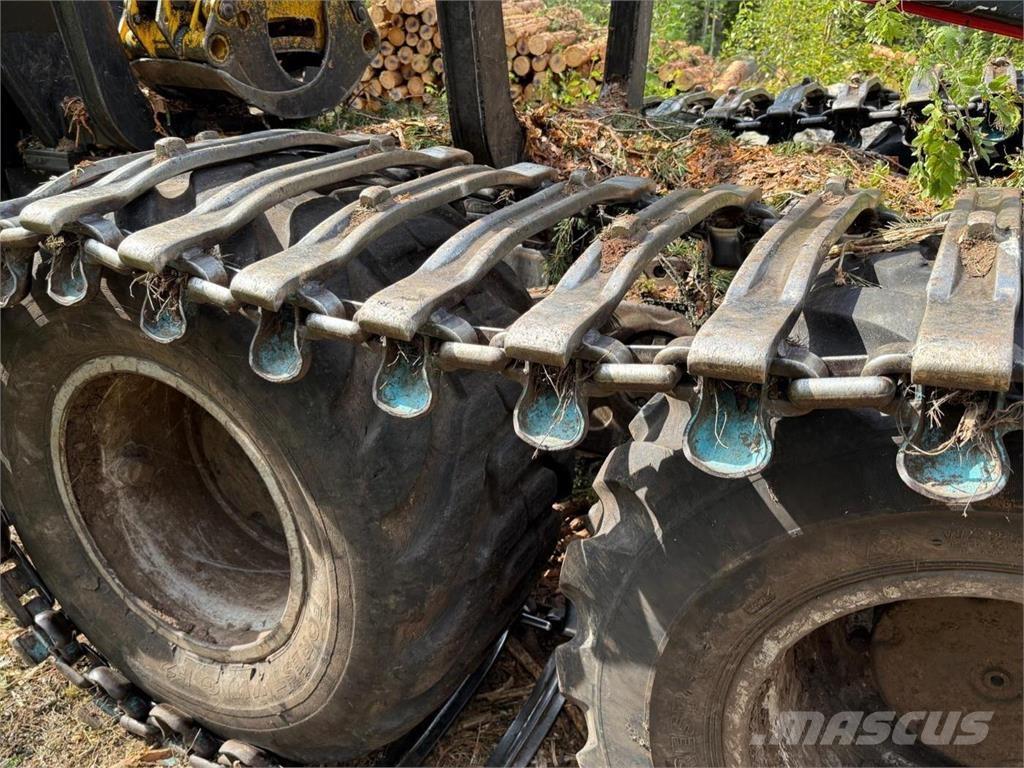 Logset 6F Forwarder