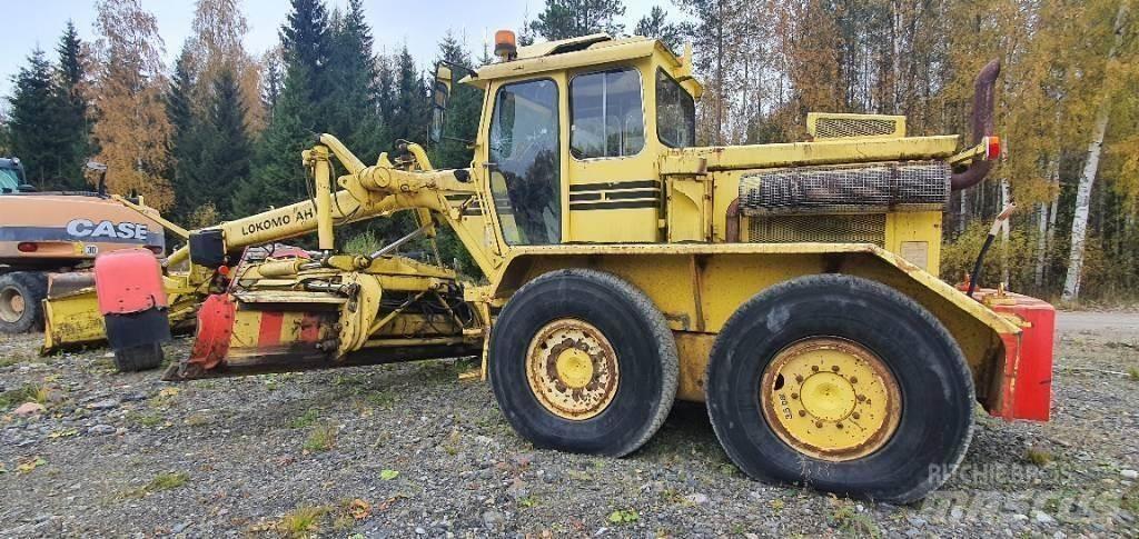 Lokomo AH 172 Andere