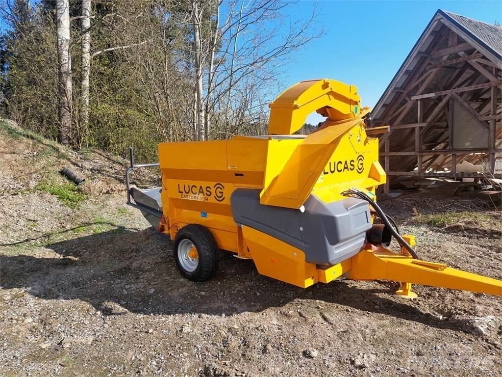 Lucas Castor R30 Weitere Viehgeräte