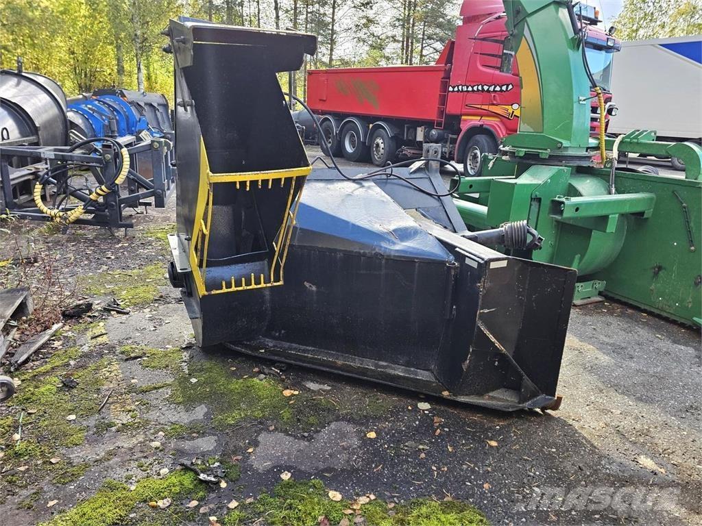  Lumilinko Schneefräse