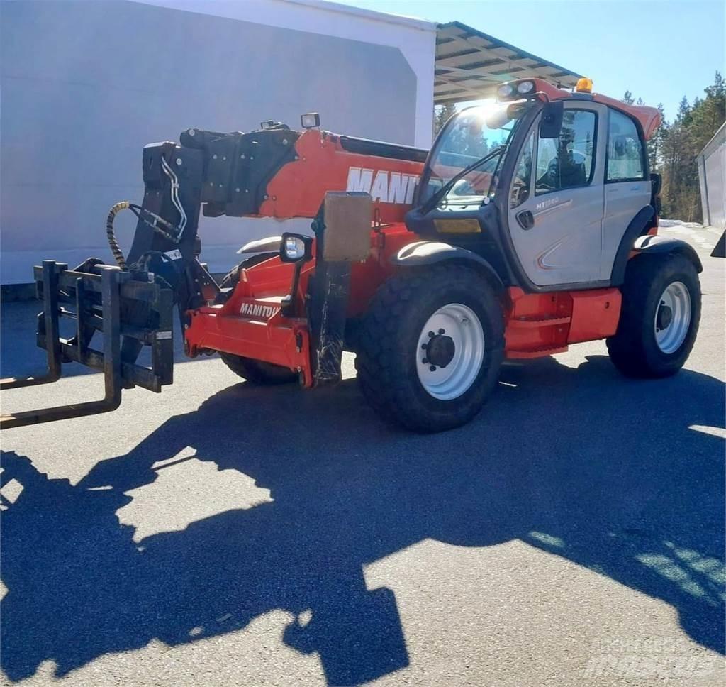 Manitou MT 1840 Teleskoplader