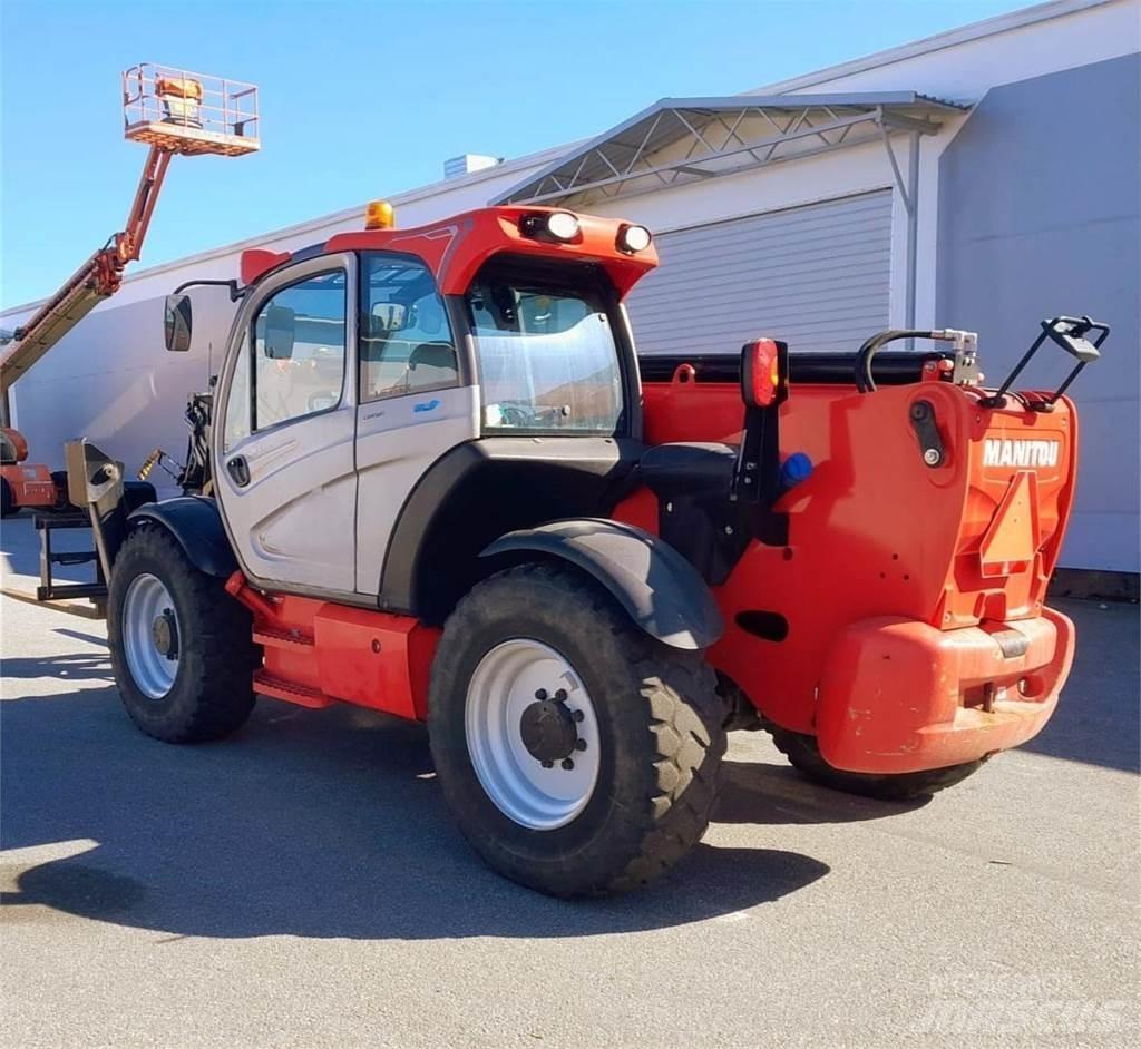 Manitou MT 1840 Teleskoplader