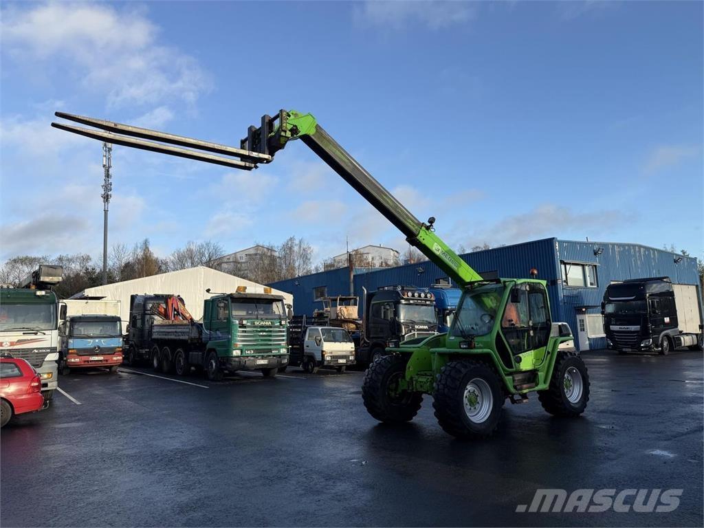 Merlo P 34.7 Teleskoplader