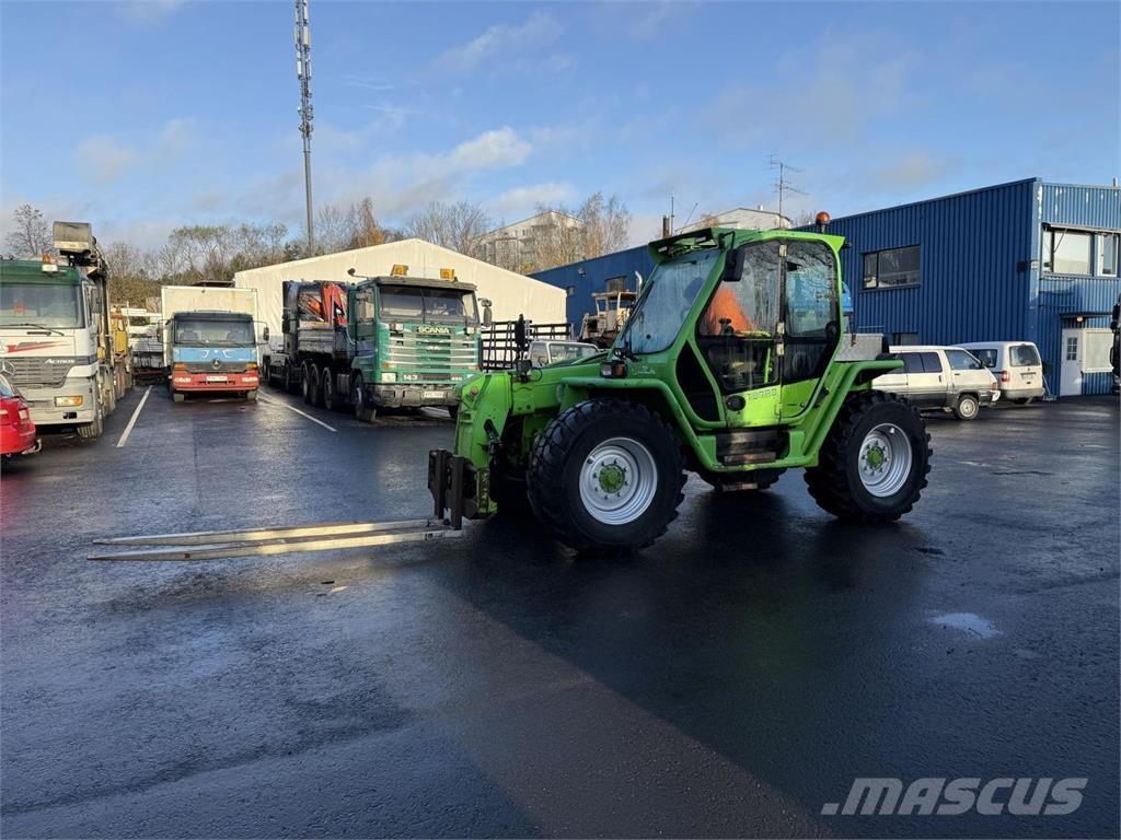 Merlo P 34.7 Teleskoplader