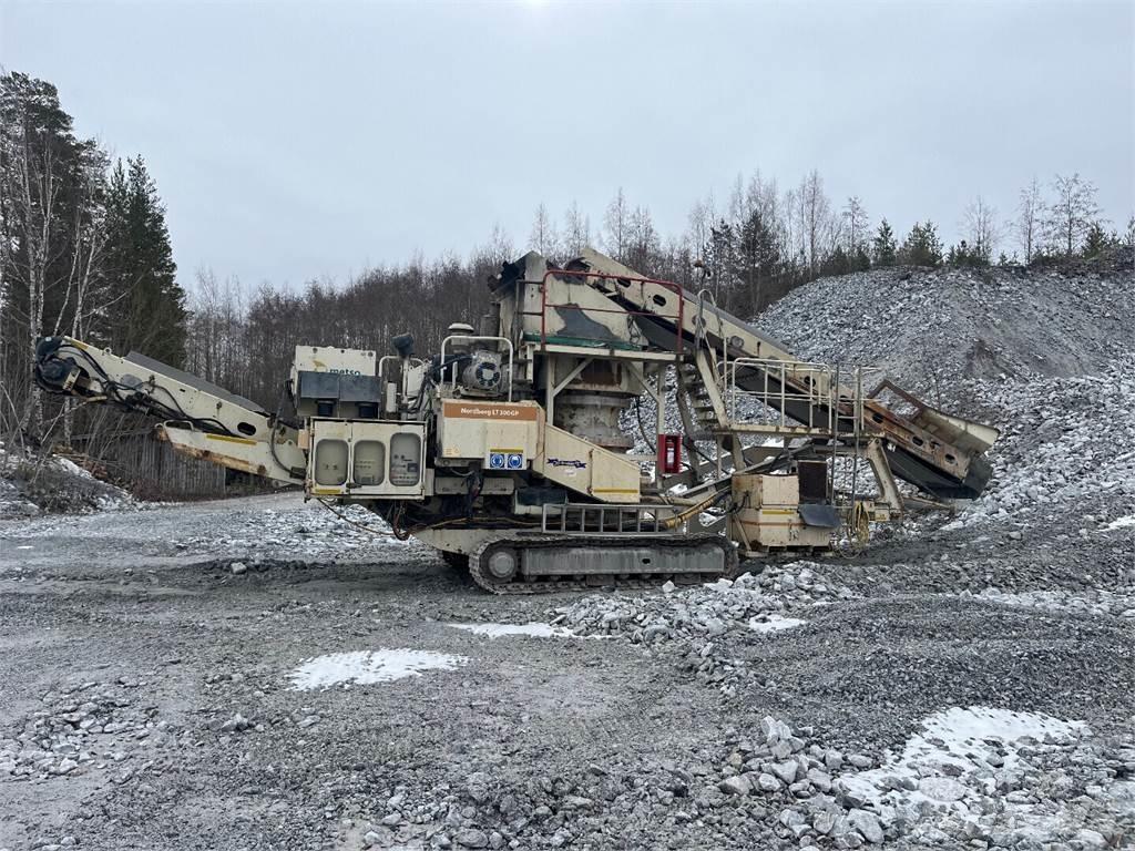 Metso GP300S Pulverisierer