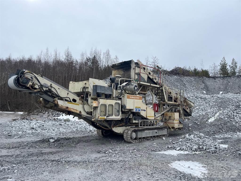 Metso GP300S Pulverisierer