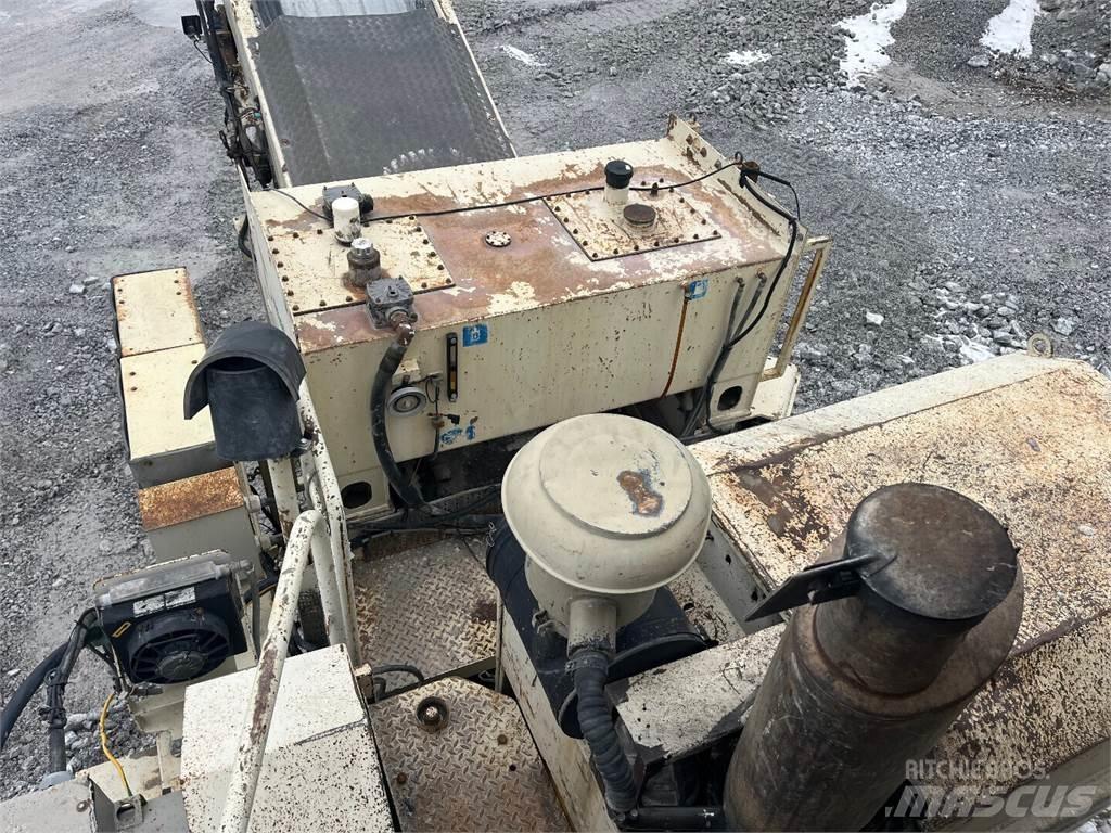 Metso GP300S Pulverisierer